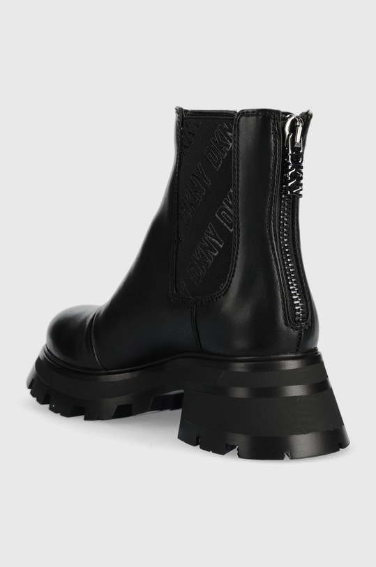 Obuwie Dkny sztyblety Sasha K3269108 czarny