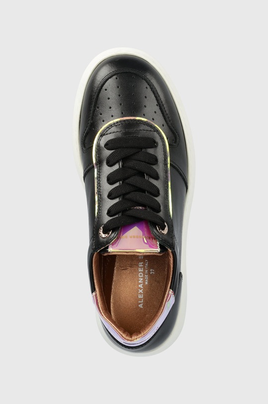 Alexander Smith sneakersy skórzane Cambridge czarny ASAVL1D29BIP