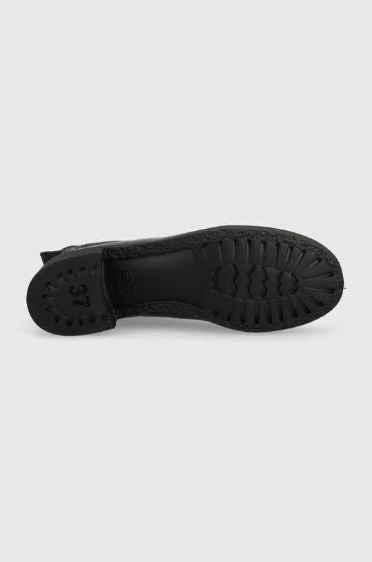 Кожени боти челси Camper Wonder K400319.007 черен