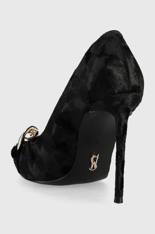 Încălțăminte Steve Madden pantofi cu toc Vitality SM11001857.099 negru