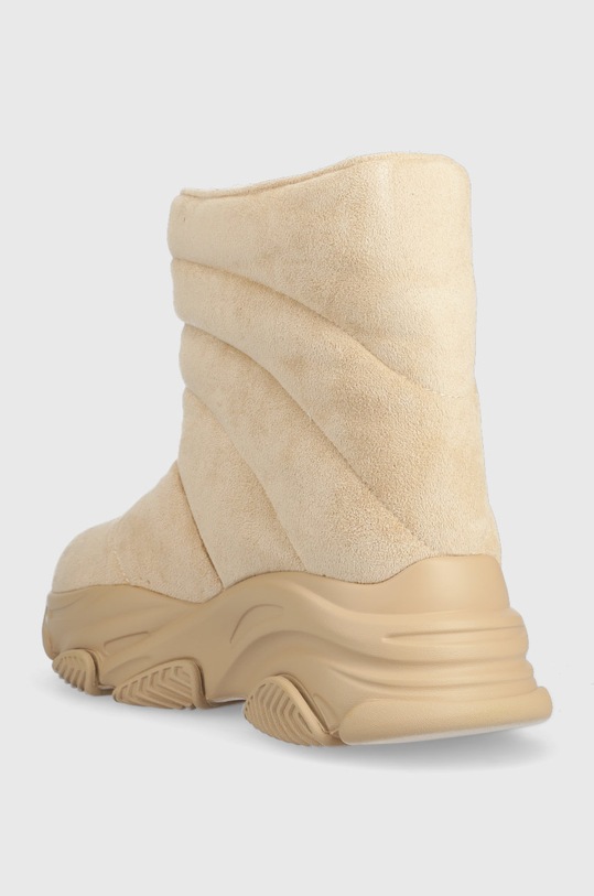 Obuwie Steve Madden śniegowce Puff SM11002281.299 beżowy