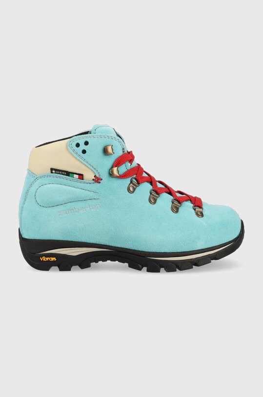 Zamberlan pantofi Kjon GTX piele întoarsă albastru 1333PW0G.KJON