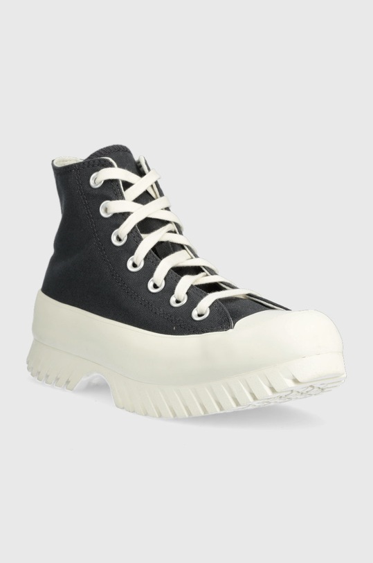 Converse trampki Chuck Taylor All Star Lugged 2.0 A01368C szary SS23