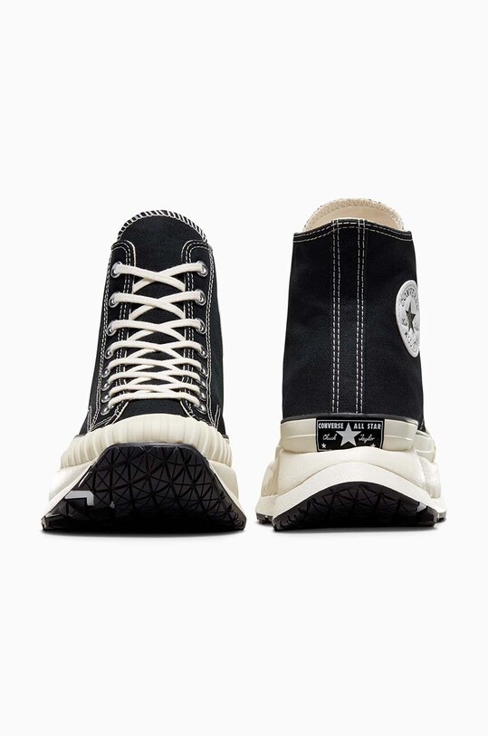 Взуття Кеди Converse AT-CX Platform A03277C чорний