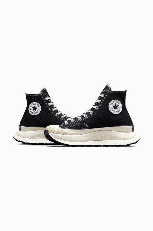 Кеди Converse AT-CX Platform чорний A03277C