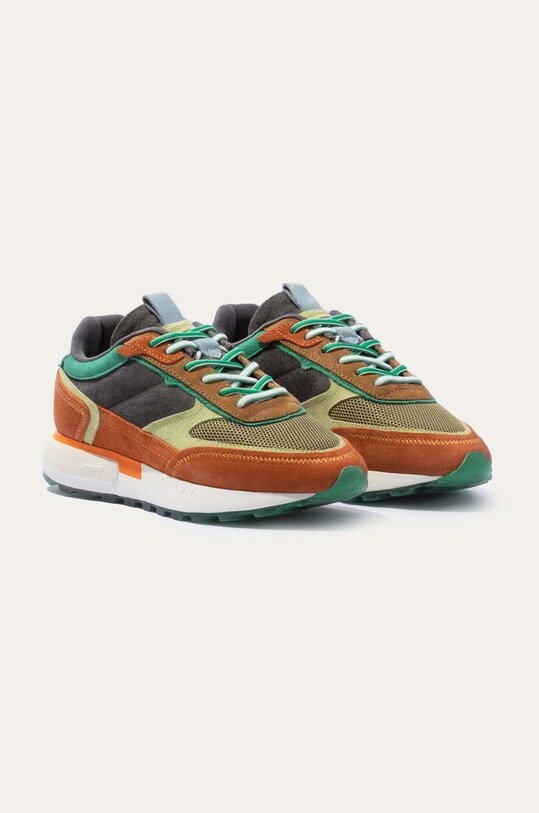 Hoff sneakersy ANDES 22207006 multicolor AW22