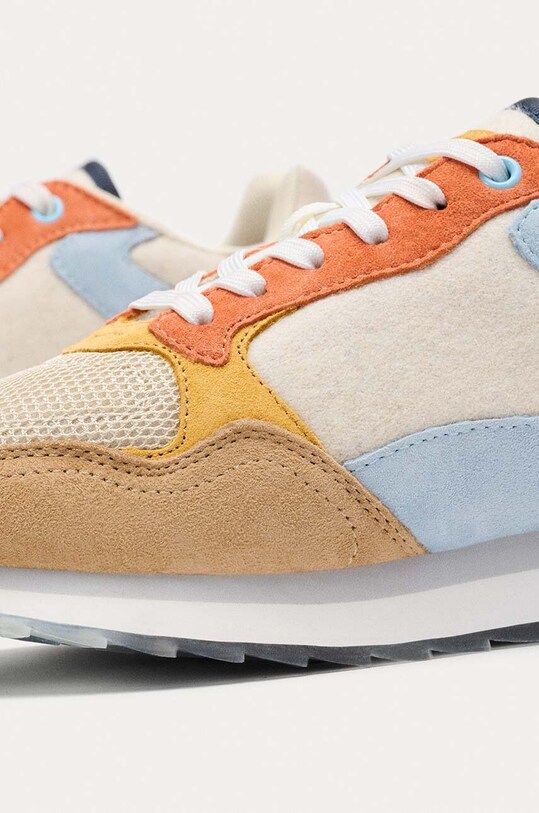 Obuwie Hoff sneakersy Chareston 22202005 multicolor