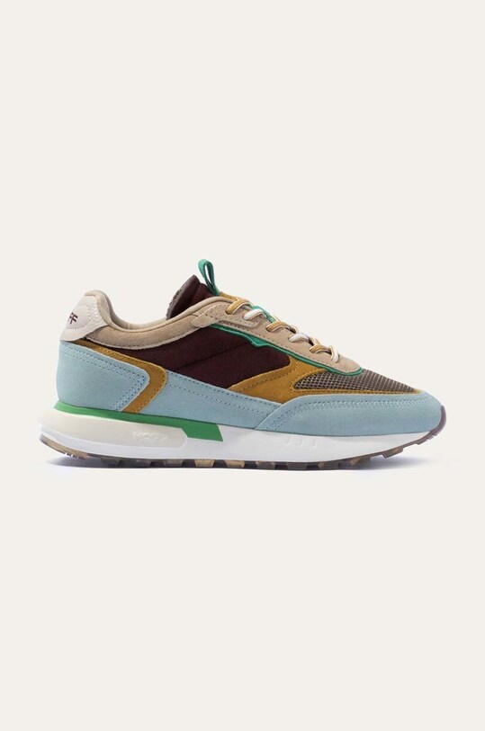 Hoff sneakersy MOMBASA tekstylny multicolor 22207001