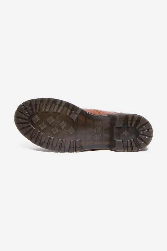 Dr. Martens botki skórzane 1460 Serena DM27782225 brązowy AW22