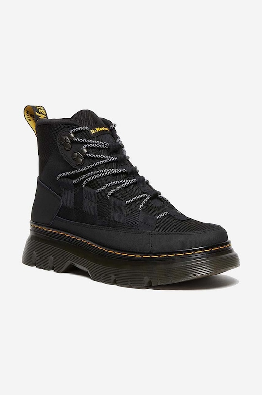 Obuv Členkové topánky Dr. Martens Boury DM27831001 čierna