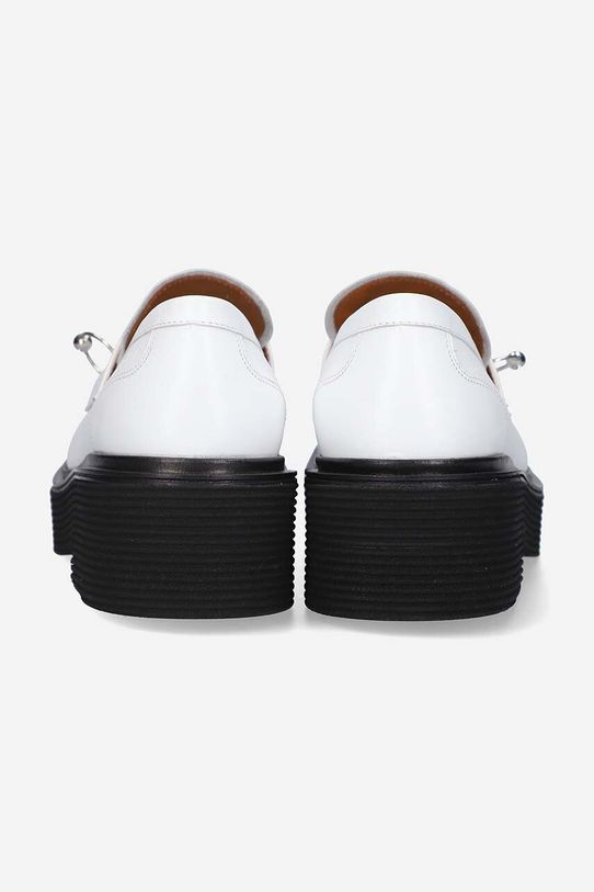 Kožené mokasíny Marni Moccasin Shoe MOMS003904.P3731