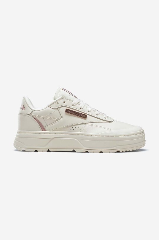 Кроссовки Reebok Classic Club C Double Geo