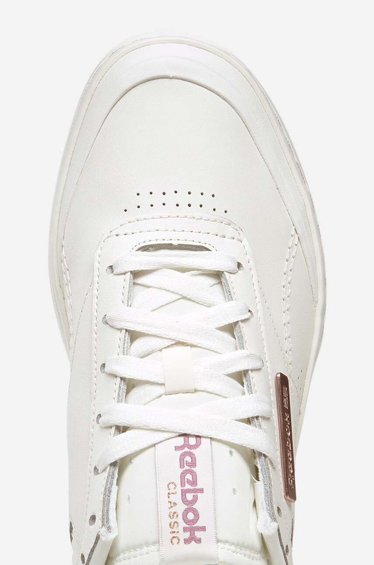 Reebok Classic sneakers Club C Double Geo GZ2157 beige