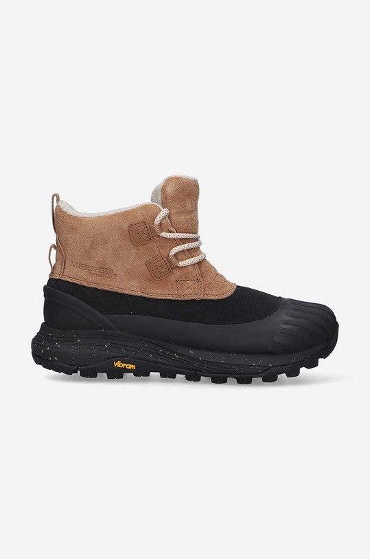 Merrell cizme de iarna Siren 4 Thermo Demi Wp izolat maro J036998