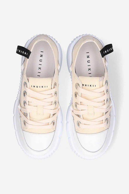 Tenisky Inuikii Matilda Canvas Low 23 béžová 30102.24.BEIGE