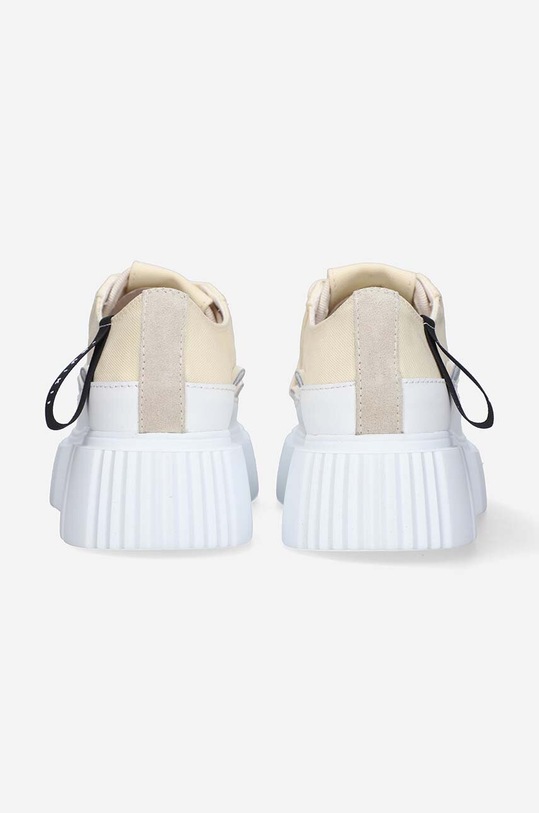 Tenisky Inuikii Matilda Canvas Low 23 30102.24.BEIGE