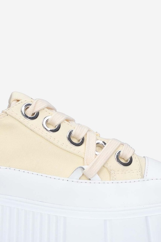 Tenisky Inuikii Matilda Canvas Low 23 30102.24.BEIGE