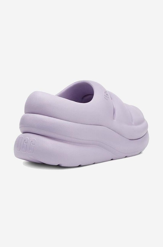 UGG sandały Sport Yeah Clog 1132890.JGL fioletowy