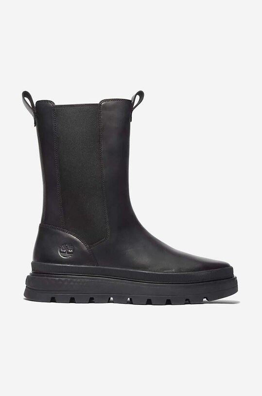 Timberland cizme din piele întoarsă Sky 6 IN Laceup