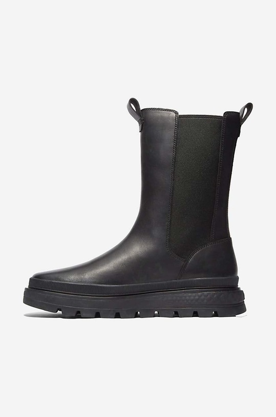 Obuv Semišové topánky Timberland Sky 6 IN Laceup A2QAS čierna