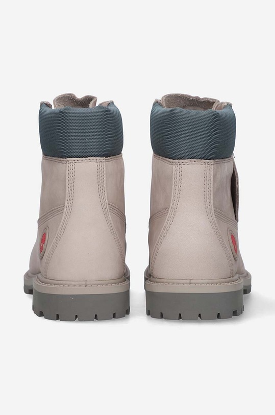 Timberland suede biker boots 6IN Hert BT Cupsole W A5M8Z
