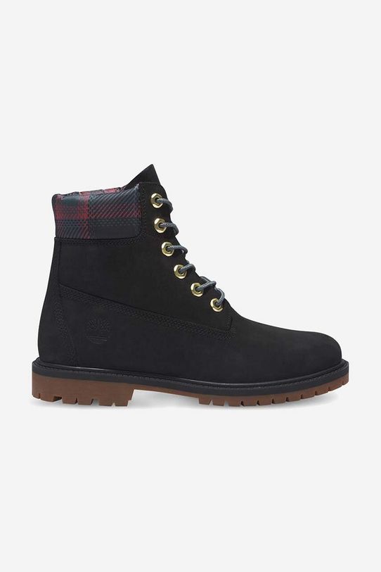 Timberland bocanci din piele întoarsă 6IN Hert BT Cupsole W