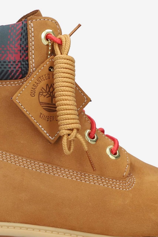 Timberland workery zamszowe 6IN Hert BT Cupsole W A5MC4