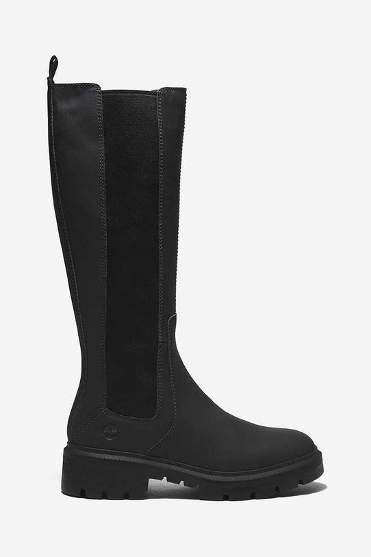Timberland leather boots Cortina Valley Tall