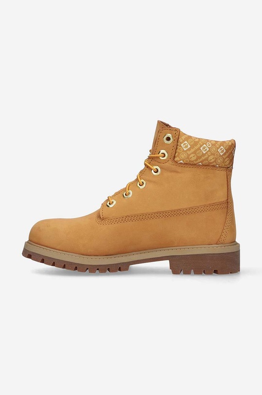 Obuwie Timberland workery zamszowe Premium A5SY6 brązowy