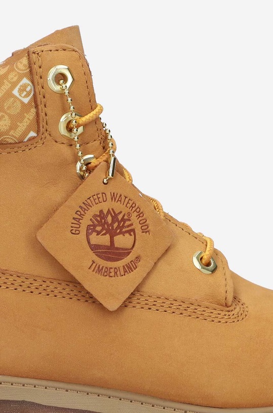 Semišové workery Timberland Premium A5SY6