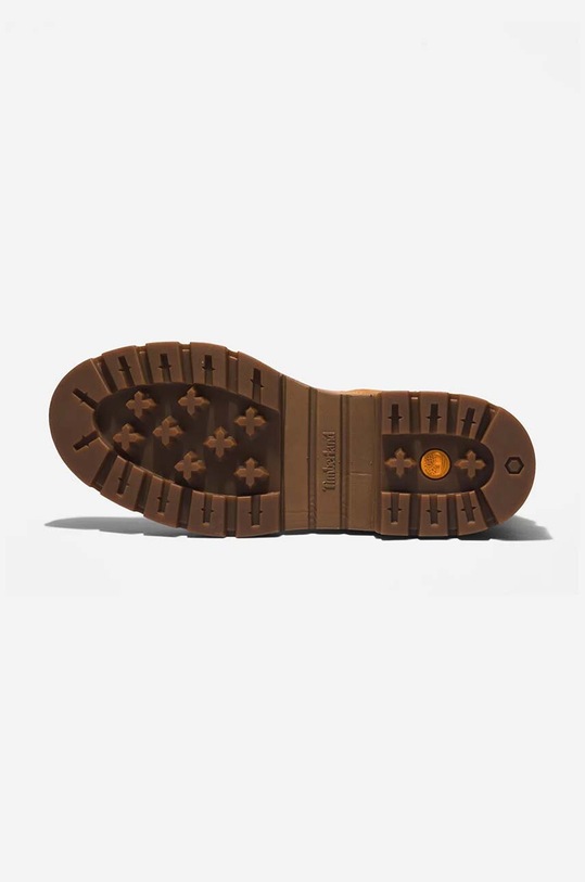 Kožené topánky chelsea Timberland Cortina Valley Chelsea A5VAG hnedá AW22