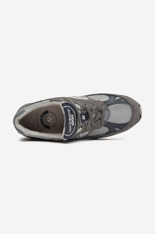 Αθλητικά New Balance W991GNS πράσινο W991GNS