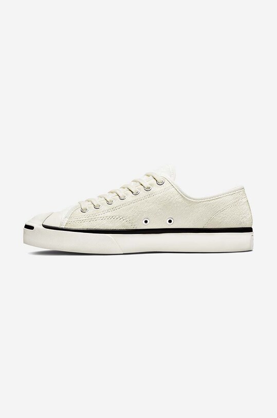 Παπούτσια Πάνινα παπούτσια Converse x Clot Jack Purcell A00322C λευκό