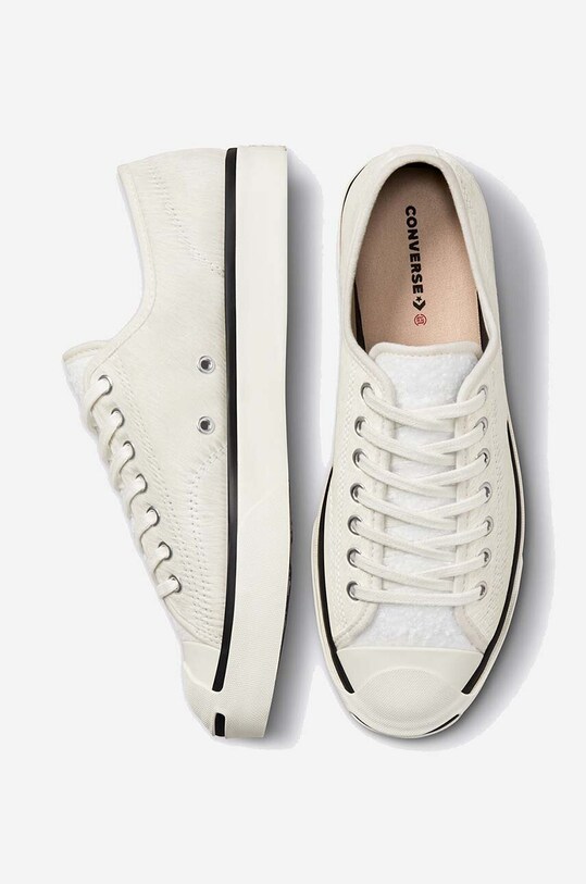 Πάνινα παπούτσια Converse x Clot Jack Purcell λευκό A00322C