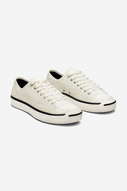 Converse plimsolls x Clot Jack Purcell A00322C white