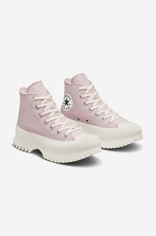Converse trainers Ctas Lugged 2.0 pink A02424C