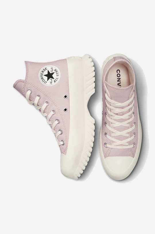 Converse trainers Ctas Lugged 2.0 A02424C pink