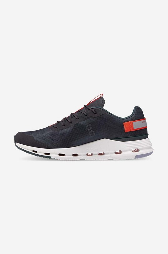 Obuwie ON Running sneakersy Cloudnova Form 2698479 czarny