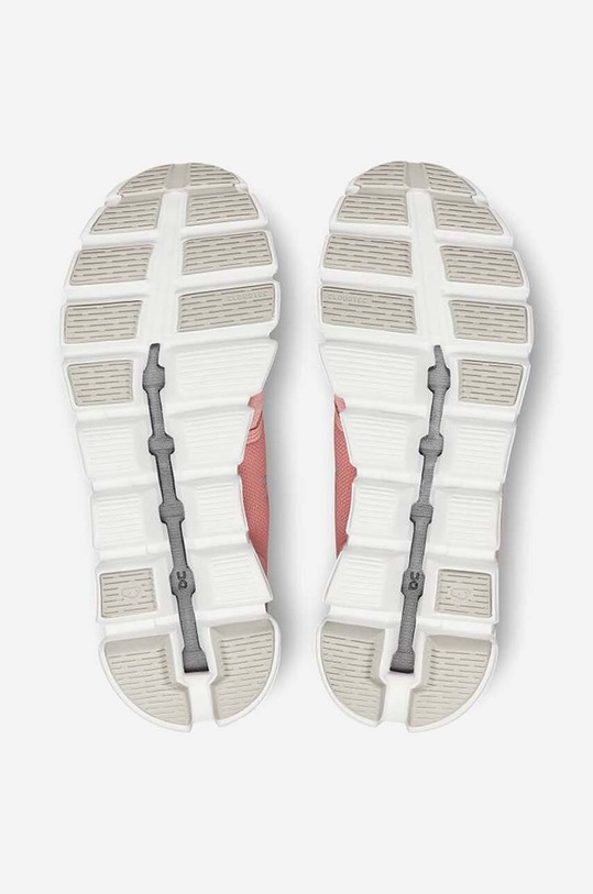 ON Running sneakersy Cloud 5 5998556 różowy AW22