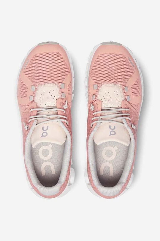 ON sneakersy Cloud 5 różowy 5998556