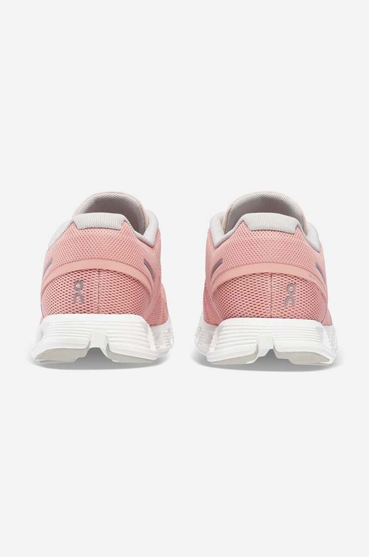 ON Running sneakersy Cloud 5 5998556 różowy