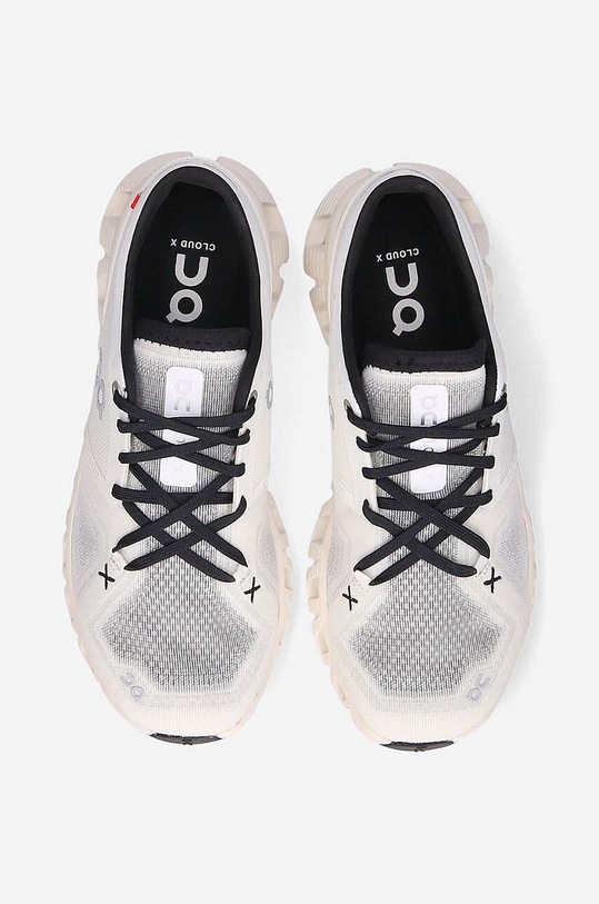 Sneakers OnCloud X 3 λευκό 6098697
