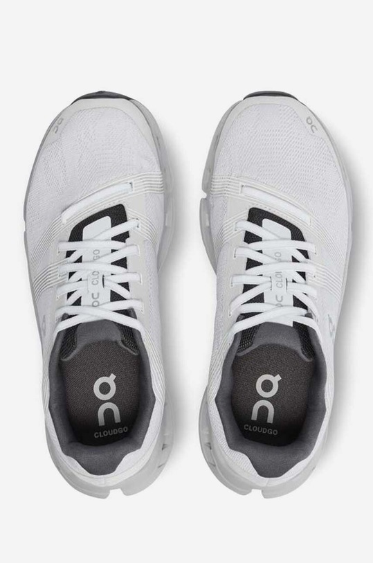 On sneakers Cloudgo white 5598625