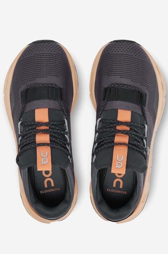 ON Running sneakersy Cloudnova szary 2698491