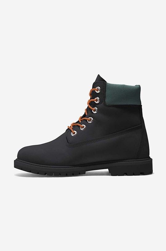 Obuv Semišové topánky Timberland Cupsole A5M8C A5M8C čierna