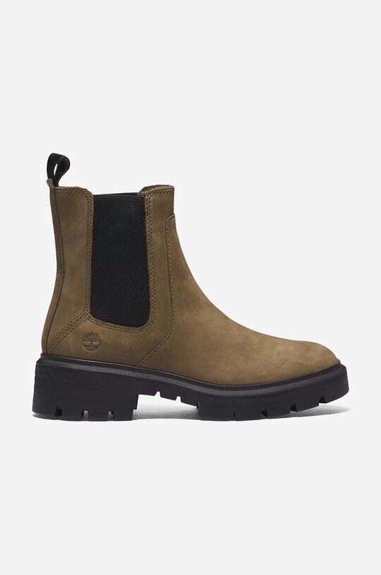 Timberland sztyblety zamszowe Cortina Valley Chelsea A5NF3