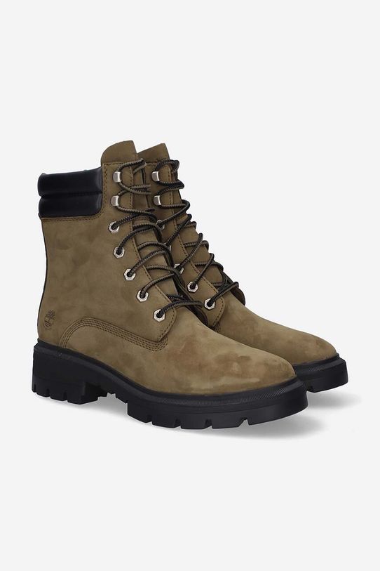 Timberland suede ankle boots Cortina Walley A5T8R brown