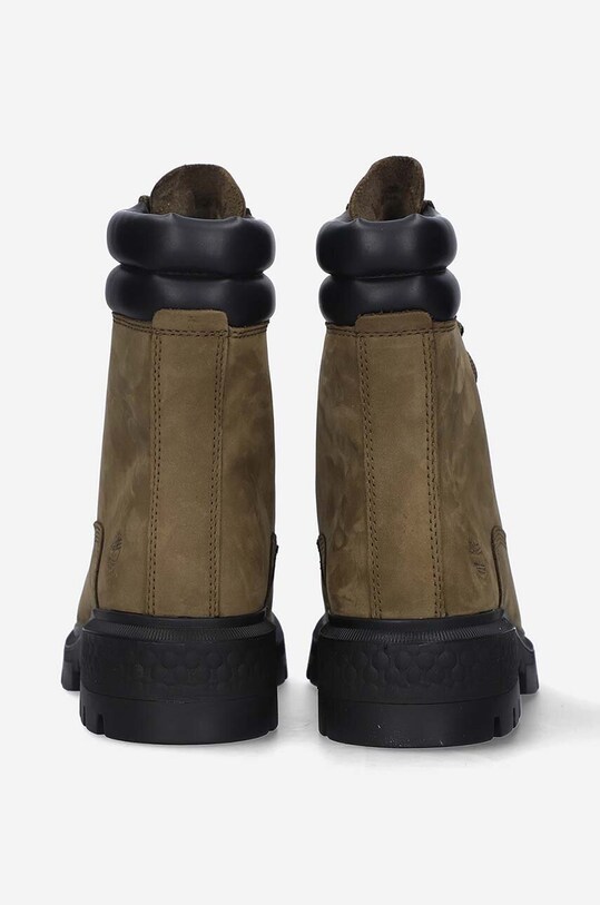 Замшеві черевики Timberland Cortina Walley A5T8R