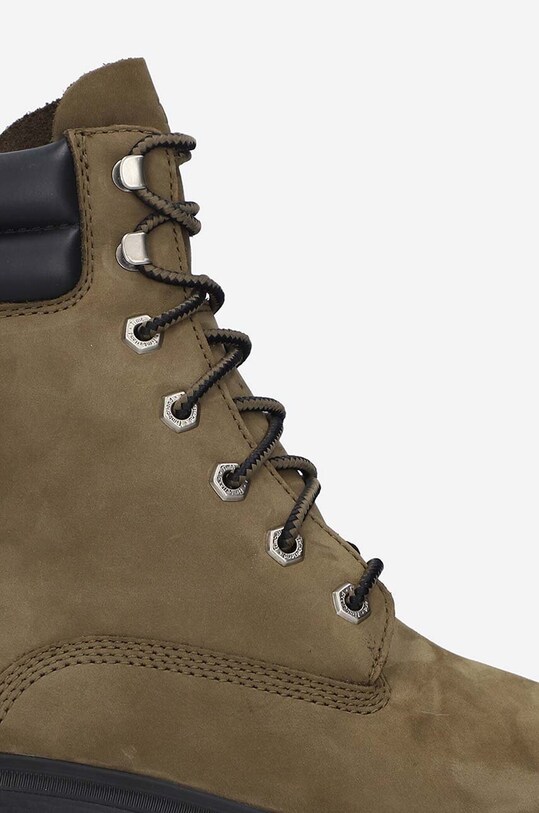 Замшеві черевики Timberland Cortina Walley A5T8R