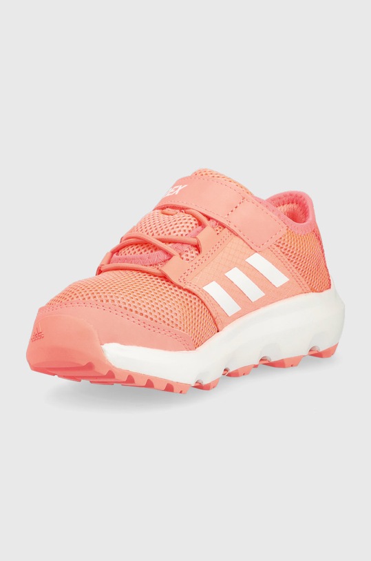 DÍVKA adidas TERREX Dětské boty Voyager CF GX6283 GX6283 růžová